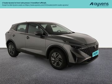 Nissan Qashqai - 4