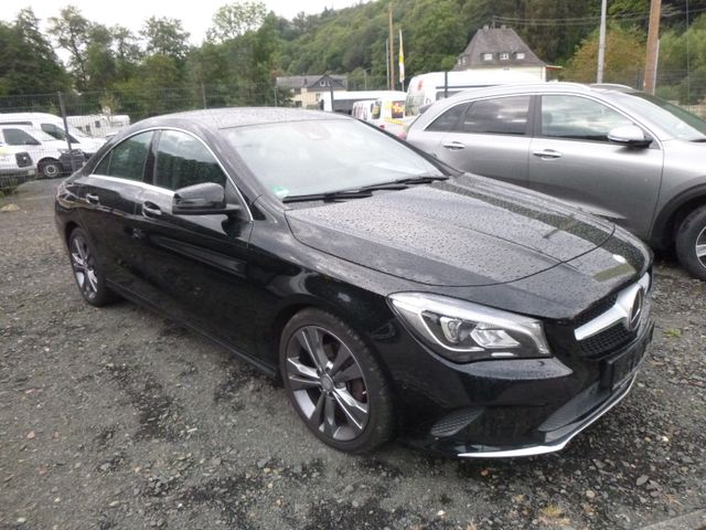 CLA 220 Urban Diesel Automatik