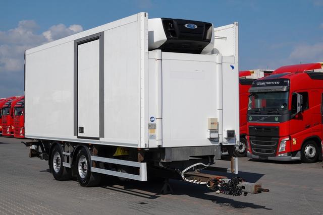 Schmitz Cargobull PRZYCZEPA CHŁODNIA · CARIER SUPRA 1250 MT · WI