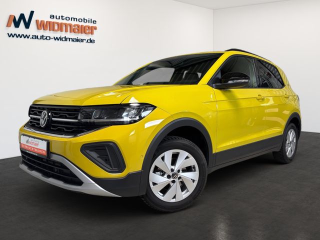 Volkswagen T-Cross 1.0 TSI Goal -- AHK/ Rückfahrkamera