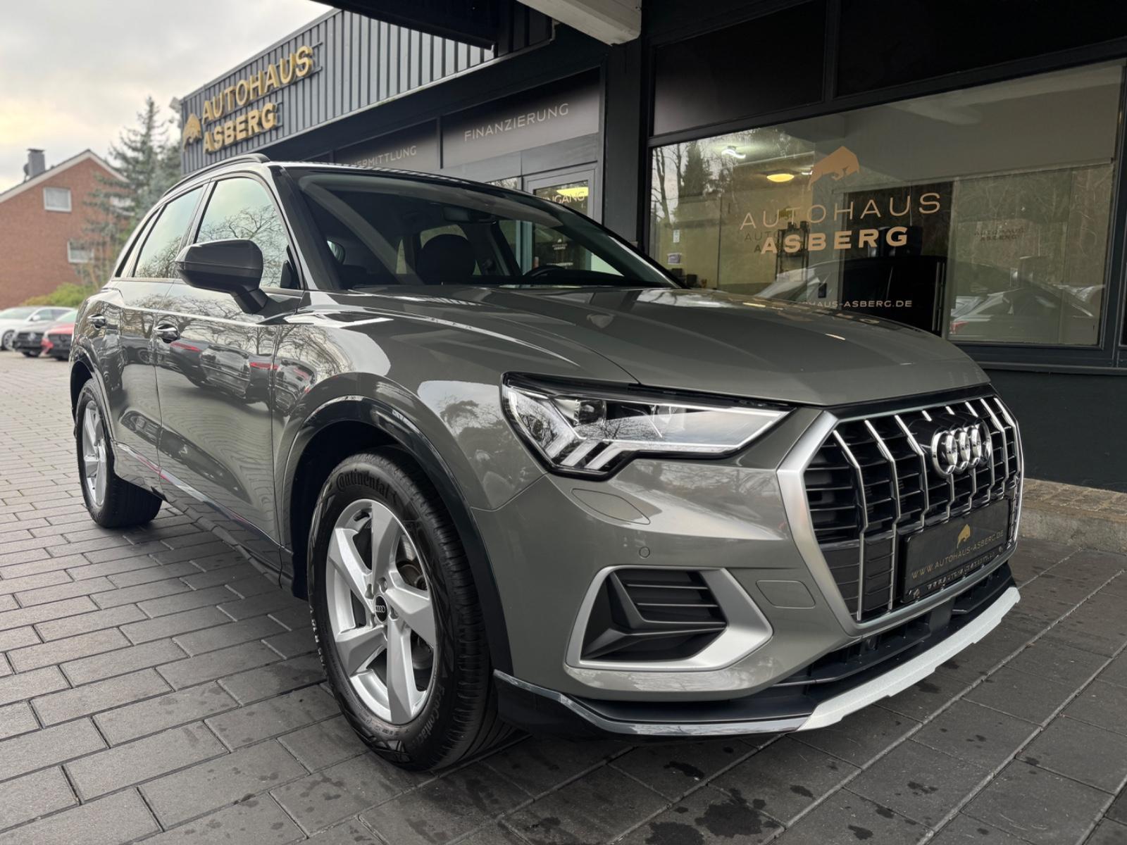 Audi Q3 35 TFSI Advanced VIRTUAL/AHK/STHZ/LED