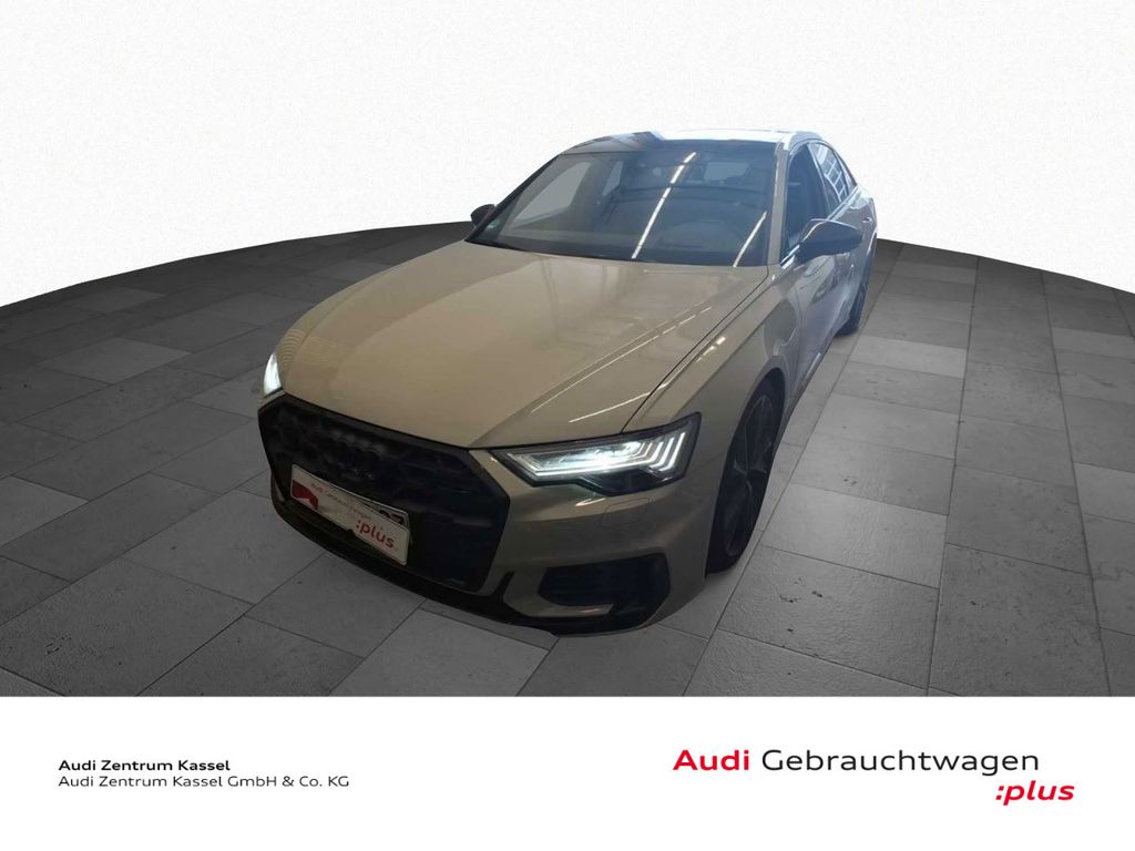 Image of Audi S6