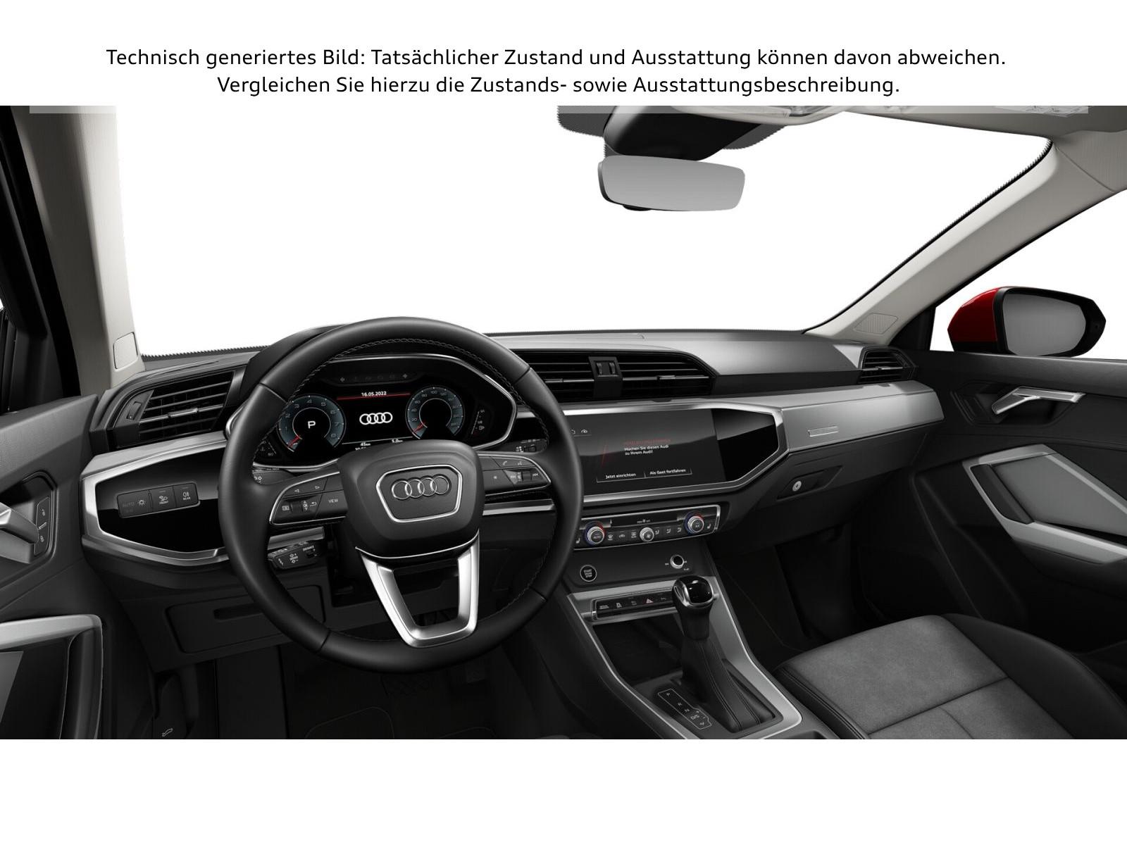 Audi Q3 Sportback 45 TFSI quattro ACC NAVI DAB CARPLA, миниатюра 6