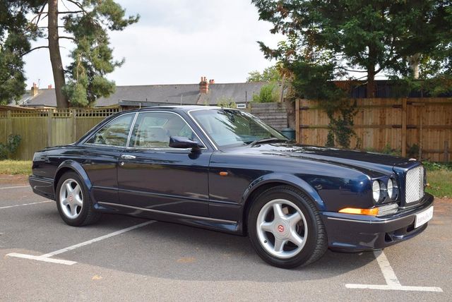 Bentley Continental T
