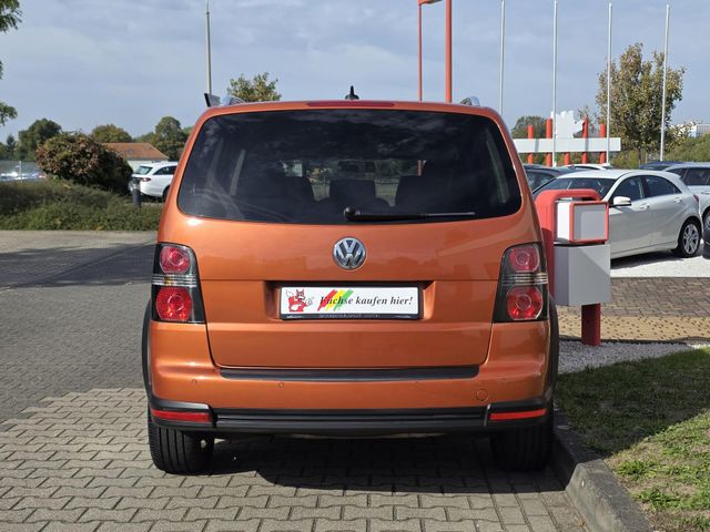 VW Touran — Foto 9