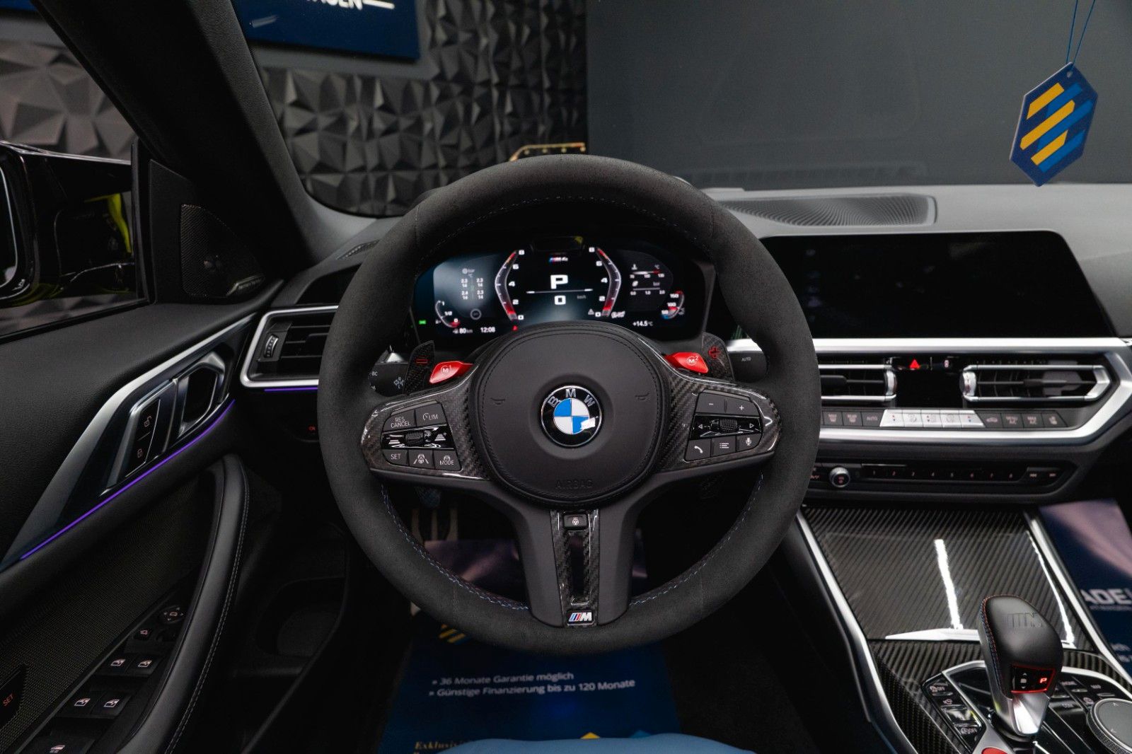 Fahrzeugabbildung BMW M4 Cabrio xDrive Competition AC Schnitzer LASER