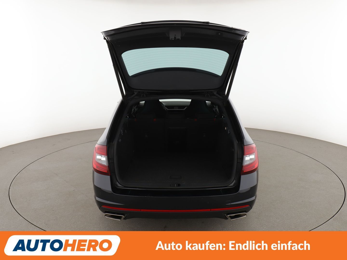 Skoda Octavia 2.0 TSI RS Aut.*NAVI*CAM*ACC*SHZ*ALU* foto 17