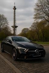 Mercedes-Benz CLS 450 4M AMG Line | Burmester | Multibeam| JS  - Mercedes-Benz CLS 450