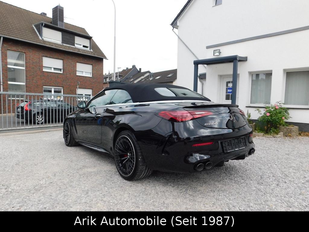 Mercedes-Benz CLE 53 AMG