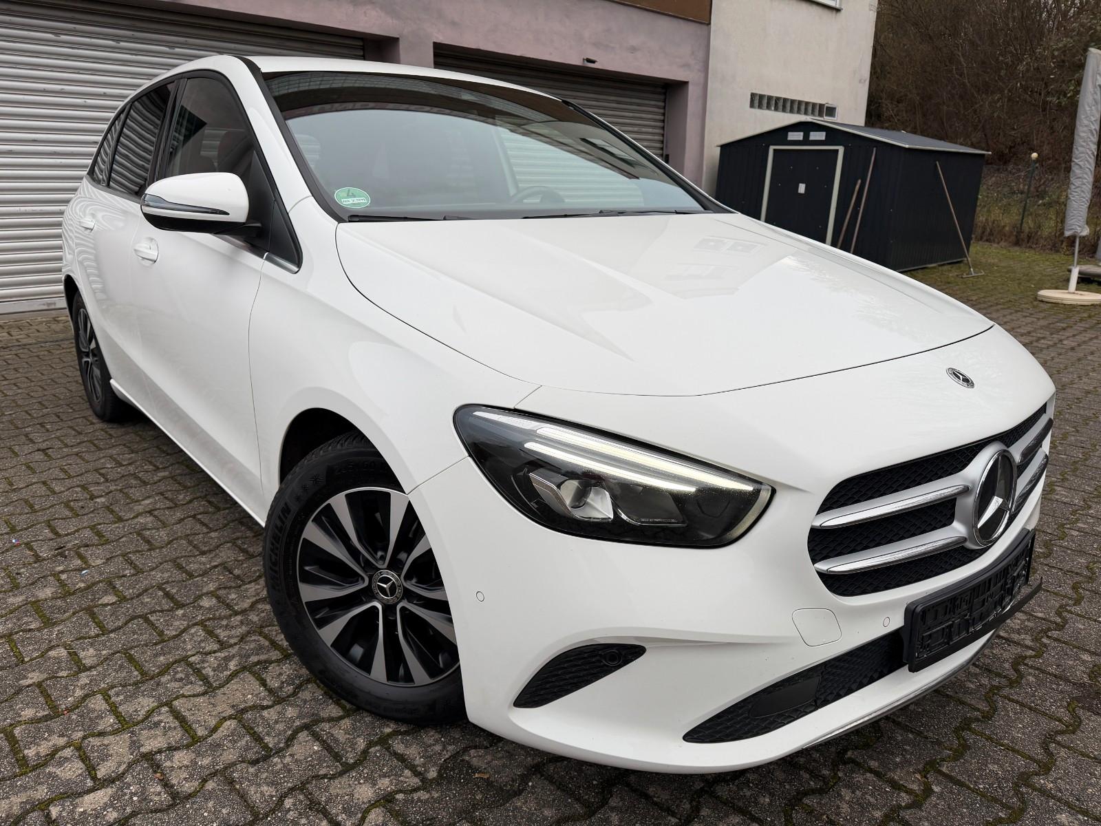 Mercedes-Benz B 180 d-Autom.-NUR 96 TKM-AHK