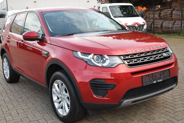 Land Rover Discovery Sport SE AWD*Automat*