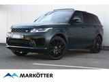 Land Rover Range Rover Sport D250 HSE Dynamic StandH/Pano - gebrauchte Land Rover Range Rover Sport aus dem Jahr 2022