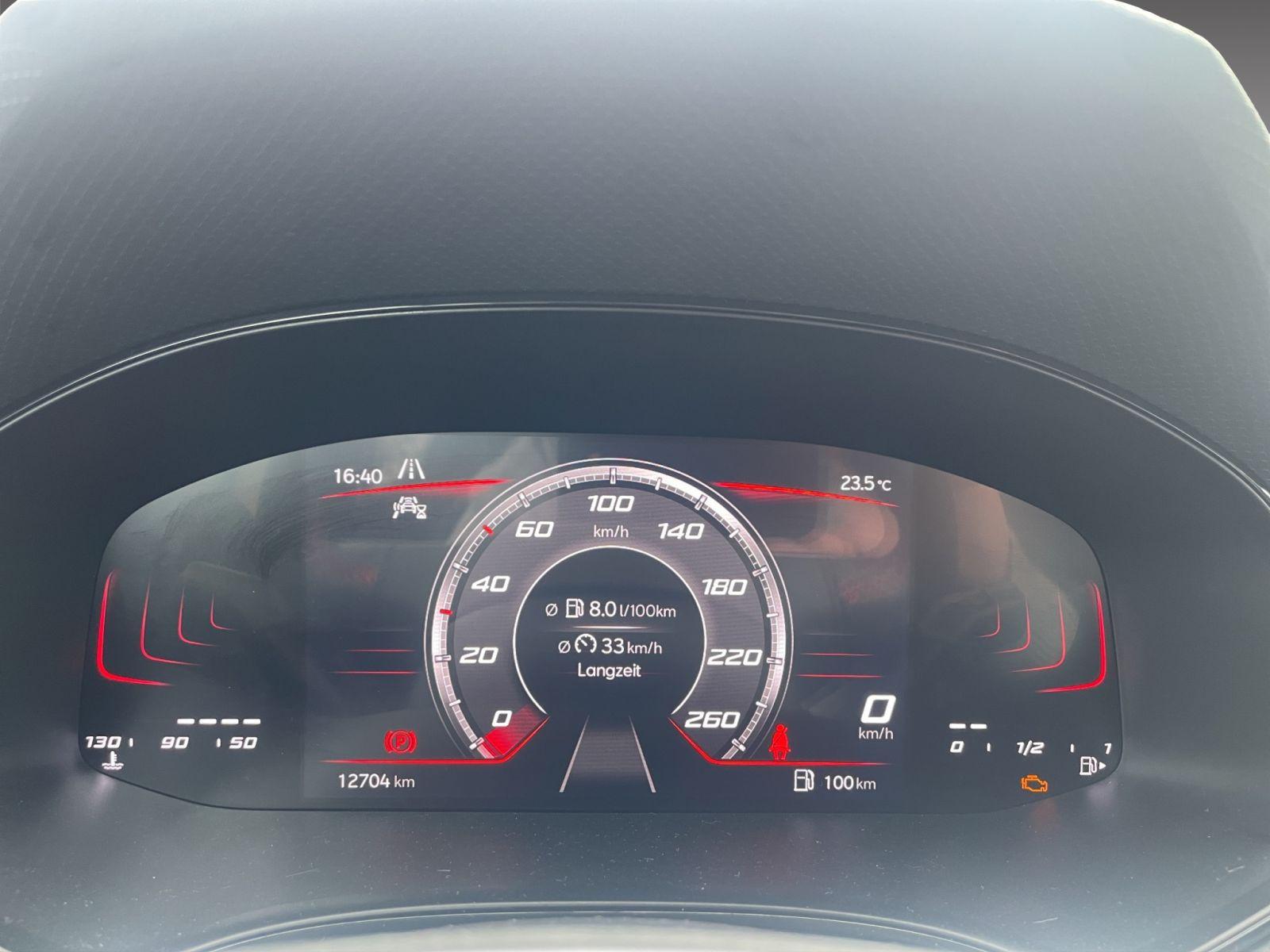 Seat Arona FR 1.0 TSI LED+GRA+NAVI