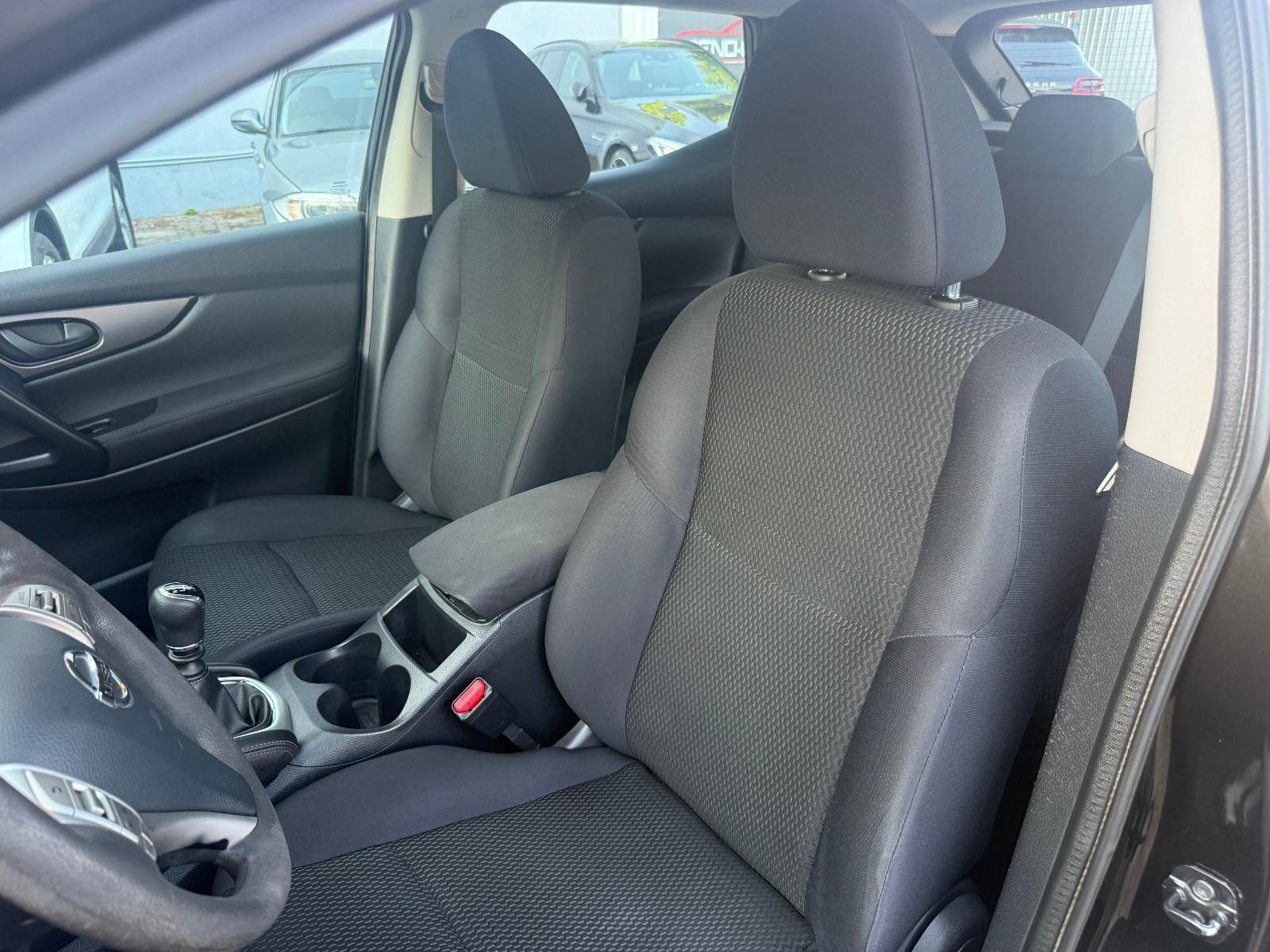 Nissan Qashqai Visia
