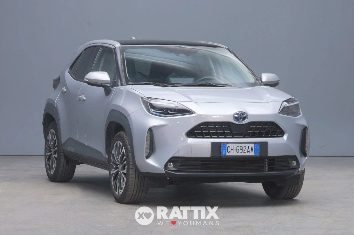 Other Toyota Yaris Cross 1.5h Lounge fwd 116CV e-cvt