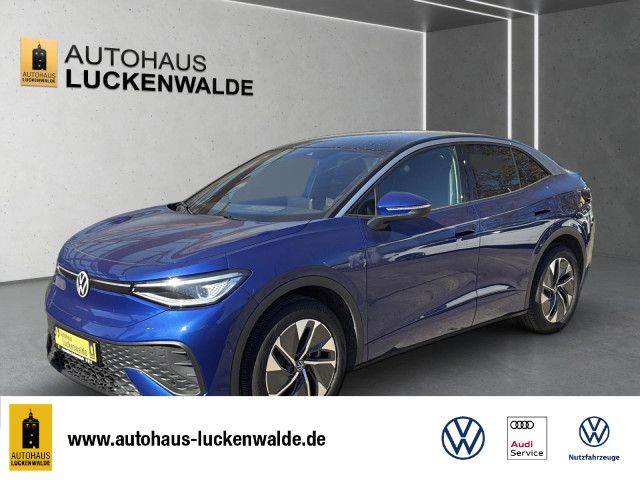 Vorschaubild: VW ID.5 Pro *IQ-MATRIX*R-CAM*WärmeP*ACC*NAV*SHZ* (Fahrzeug-Nr. L05727)