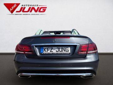 Mercedes E 300 - 6