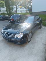 Mercedes-Benz CLK 320 CDI AVANTGARDE AVANTGARDE - gebrauchte Mercedes-Benz CLK 320 aus dem Jahr 2006