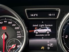 MERCEDES-BENZ GLE  / 4x4 / NUR 113.tKM / 1.HAND /GARANTIE/ LED
