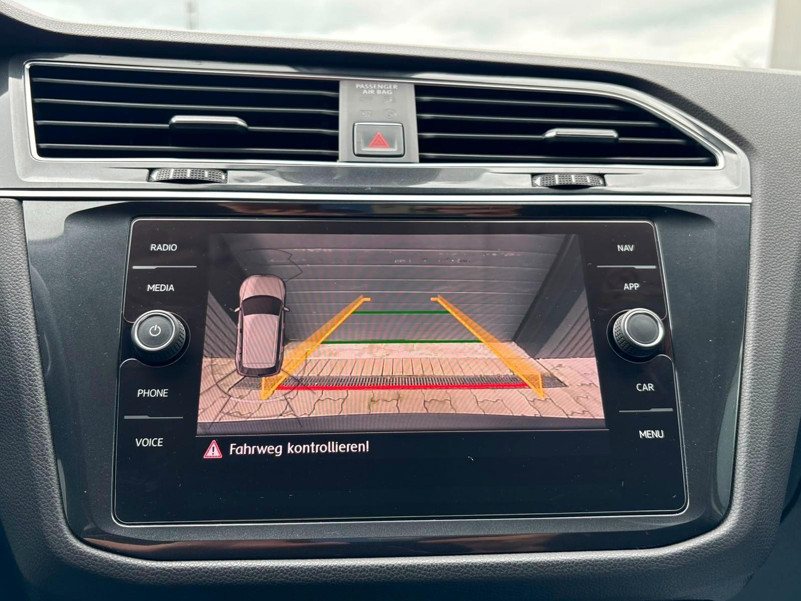 Volkswagen Tiguan Highline 4Motion*Kamera*Head-Up Display*