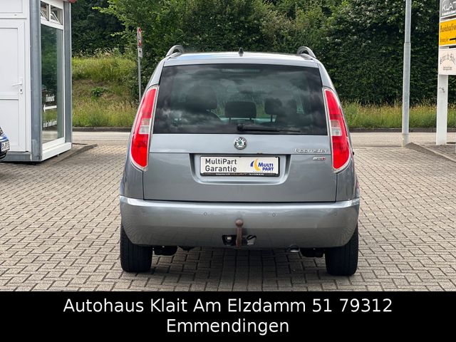 Fahrzeugabbildung Skoda Roomster DSG AHK Steuerkette neu