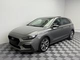Hyundai i30 N Line|2.Hand|LED|DCT|Pano|Navi| - Hyundai i30 Gebrauchtwagen in Wuppertal