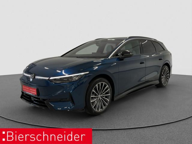Volkswagen ID.7 Tourer Pro S 20 AHK NAVI HuD H/K DCC