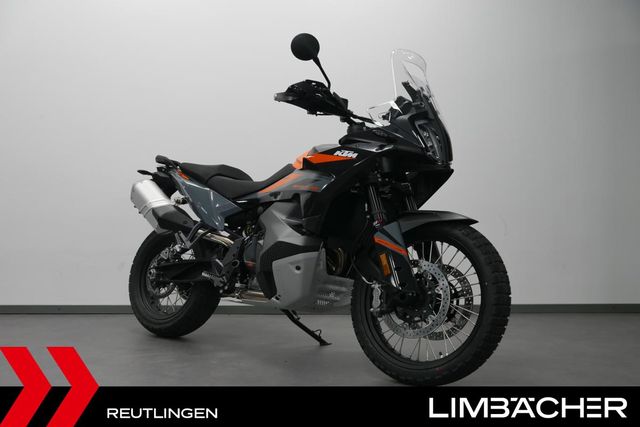 KTM 890 ADVENTURE - Neuwertig! Wenig Kilometer!