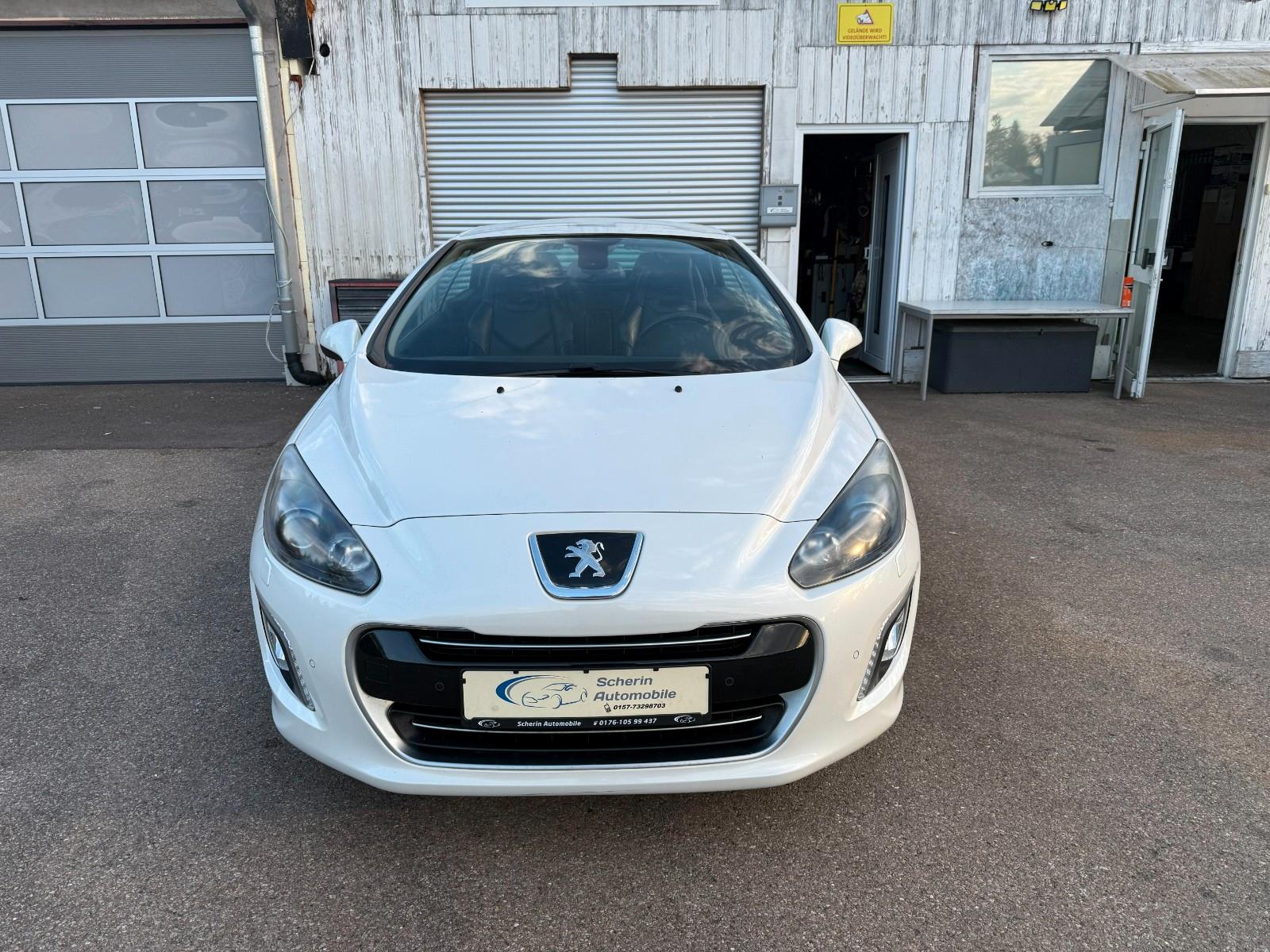 Peugeot 308 CC Cabrio-Coupe Allure.TEL:017610599437