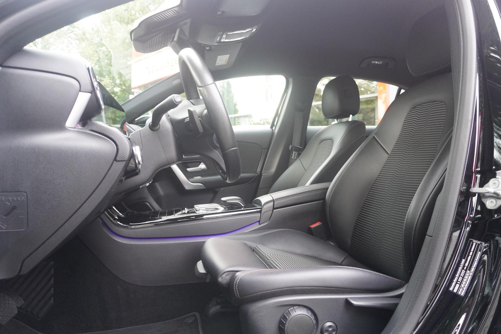 Mercedes-Benz A-Class A200 Edition 19 Totwinkel LED Digitales Cockpit, миниатюра 11