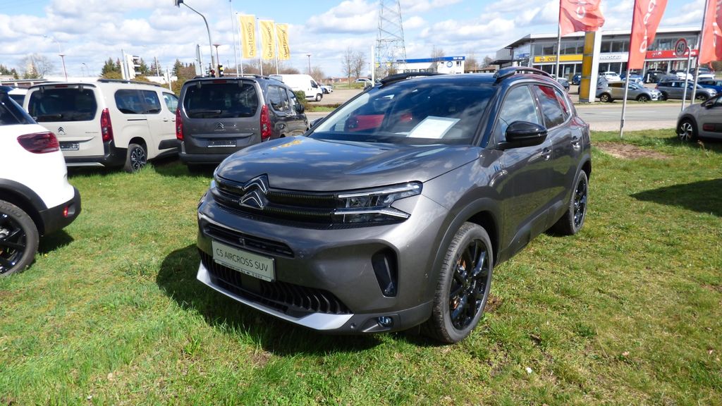 Citroën C5 Aircross