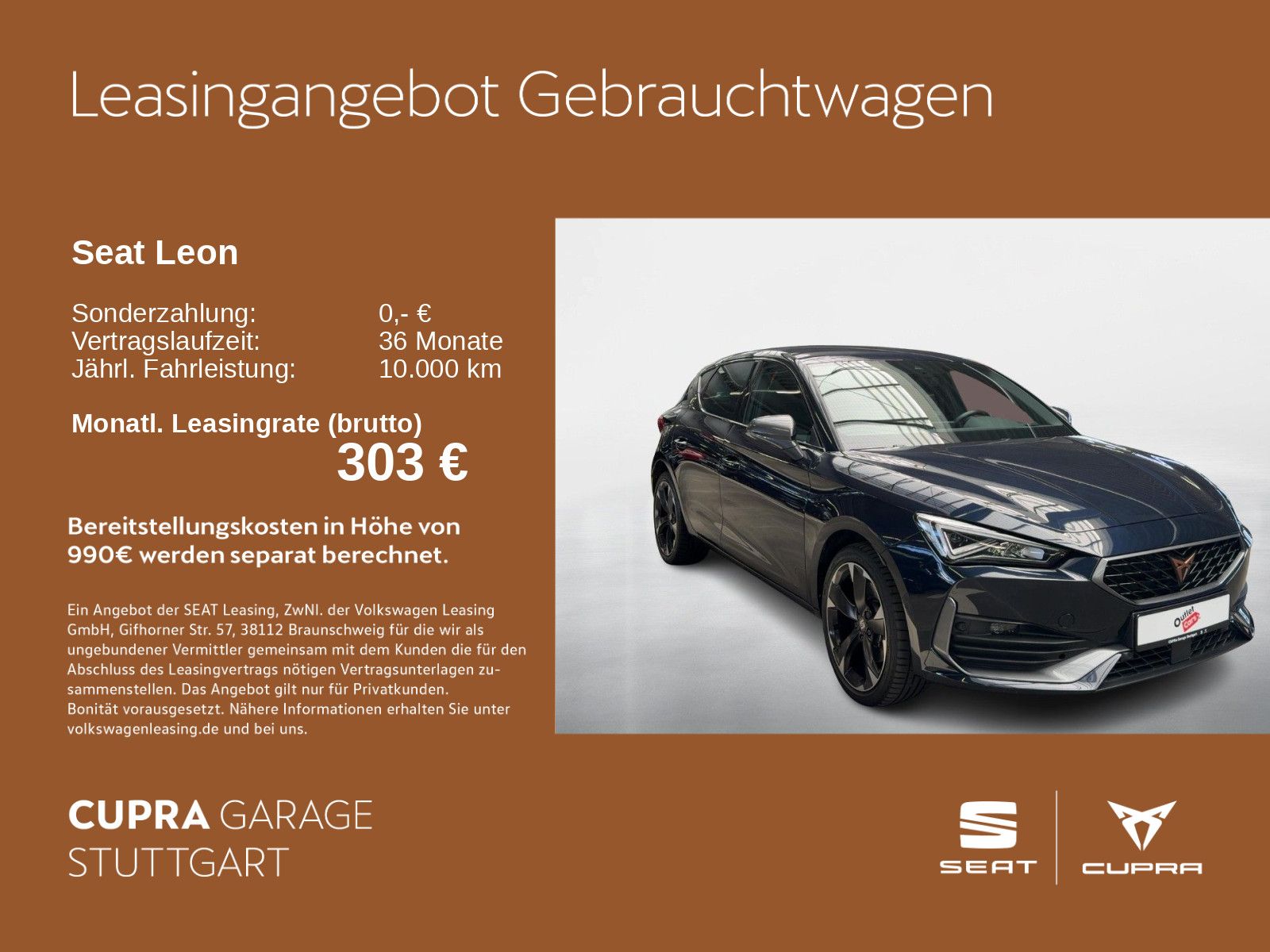 Seat Leon - Bild 4