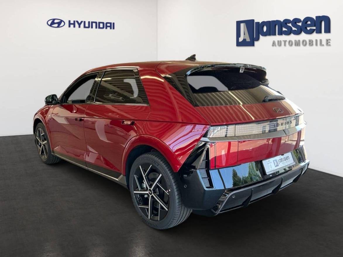 Fahrzeugabbildung Hyundai IONIQ 5 FACELIFT (325 PS) N Line | 360 grad Kame
