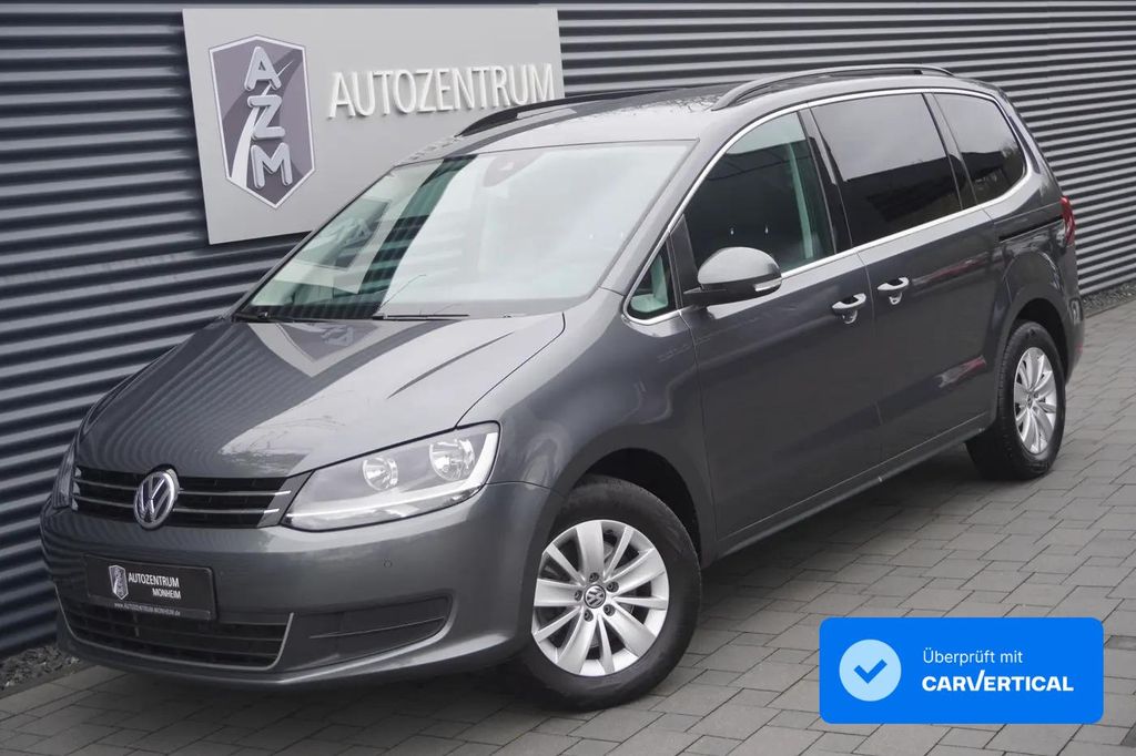 Image of Volkswagen Sharan