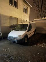 Ford Transit Connect - gebrauchte Ford Transit Connect aus dem Jahr 2007