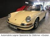 Porsche 911 2.4 S Targa mit seltener Ölklappe Neuaufbau - Porsche aus 1972: 911 911s