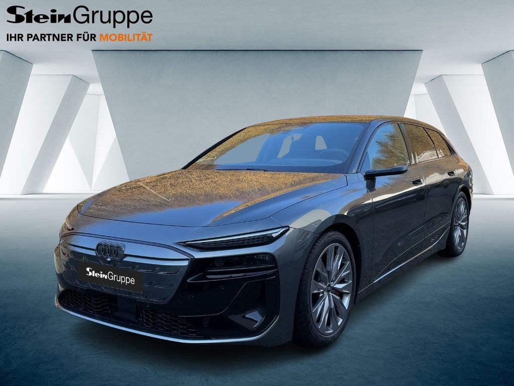 Audi A6 e-tron