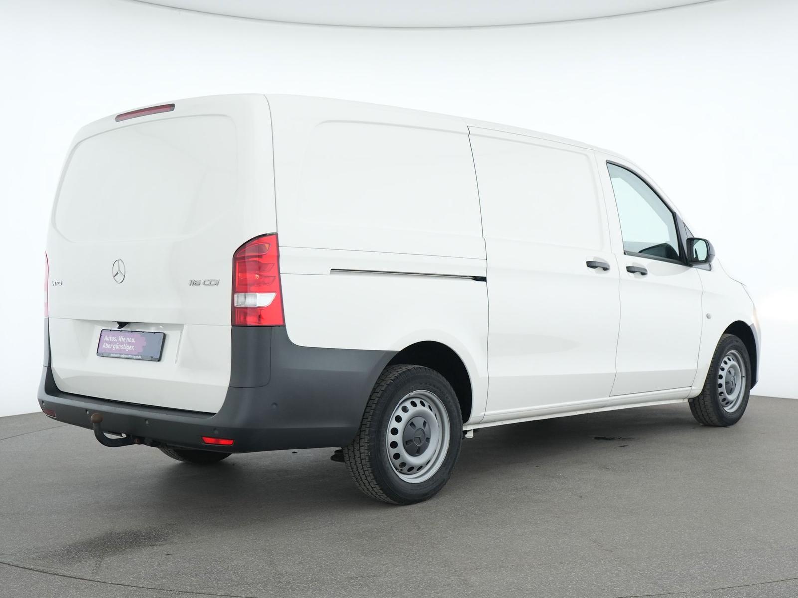 Mercedes-Benz Vito 116 lang AHK Navi Tempomat Kamera Park-Pake, миниатюра 6