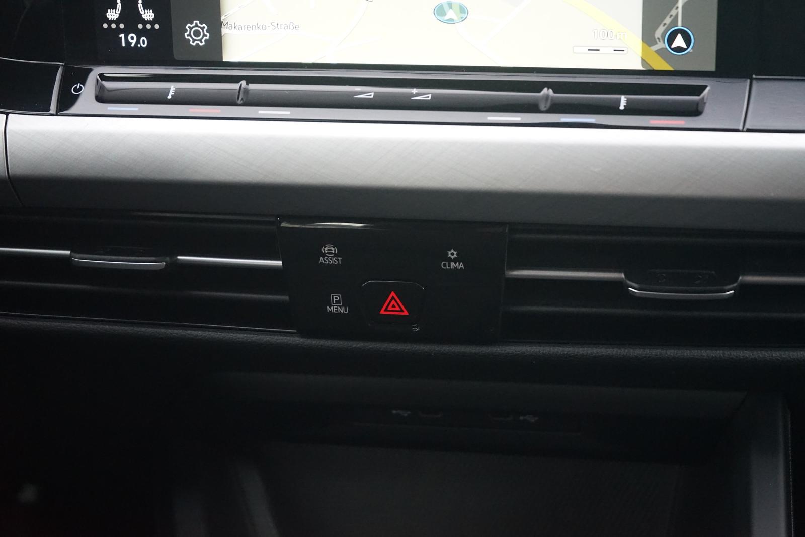 Volkswagen Golf VIII Variant 1.5 eTSI DSG LED Navi ACC PDC, миниатюра 11