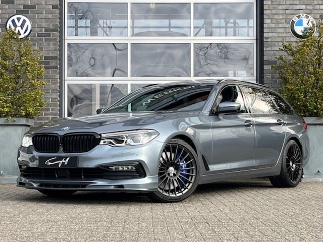 ALPINA D5 BMW S TOURING ALLRAD - PANO