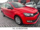 Volkswagen Polo V Match/Nur 38588 Km/ 1 Hand/Voll Service - Volkswagen Polo: 1.3