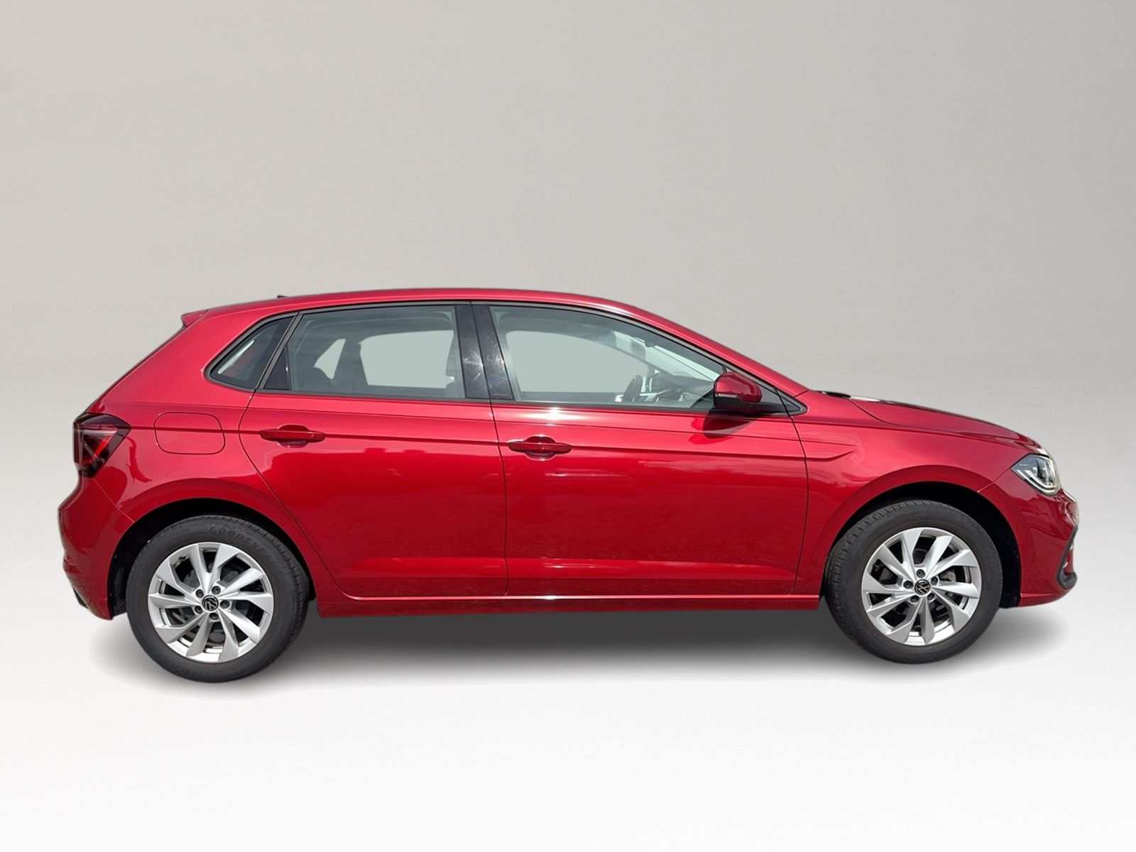 Polo 1.0 TSI Style, Navi, Panorama, 16" Alu Pale