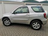 Toyota rav4 4x4 tüv neu top Winter Auto - gebrauchte Toyota RAV 4 aus dem Jahr 2004
