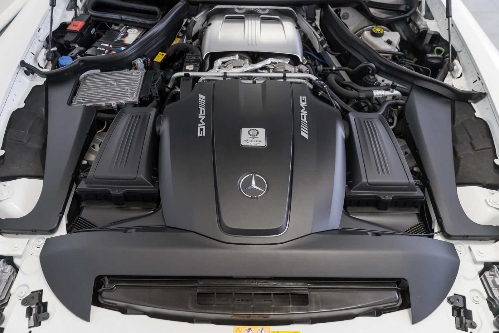 Mercedes-Benz AMG GT Coupe/erst 5 Tkm./neuwertig/Reifen neu!