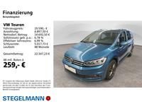 Volkswagen Touran 1.6 TDI DSG Join *LED*Navi*AHK*ACC*