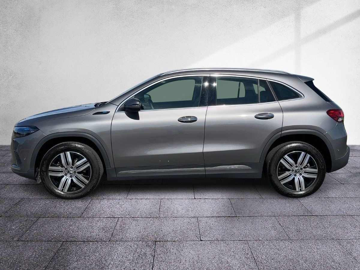 Mercedes-Benz EQA 250 SUV Progressive LED AHV RKam Navi Shz imagem 3