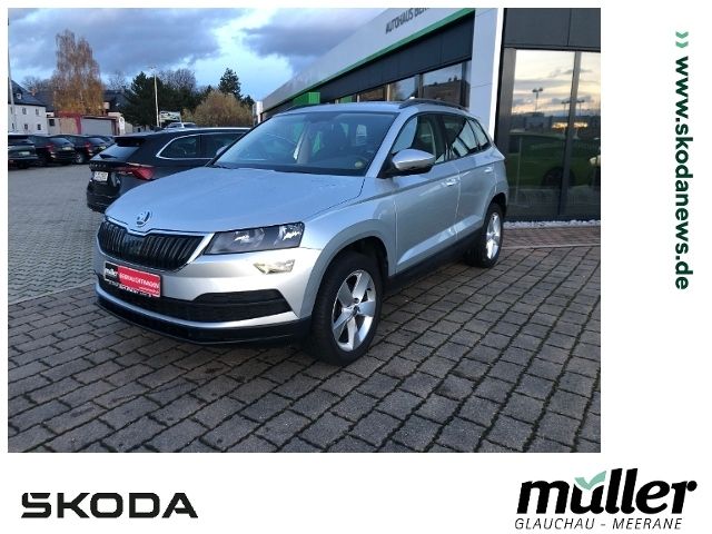 Skoda Karoq Ambition 1.0 TSI Climatronic SHZ Temp PDC