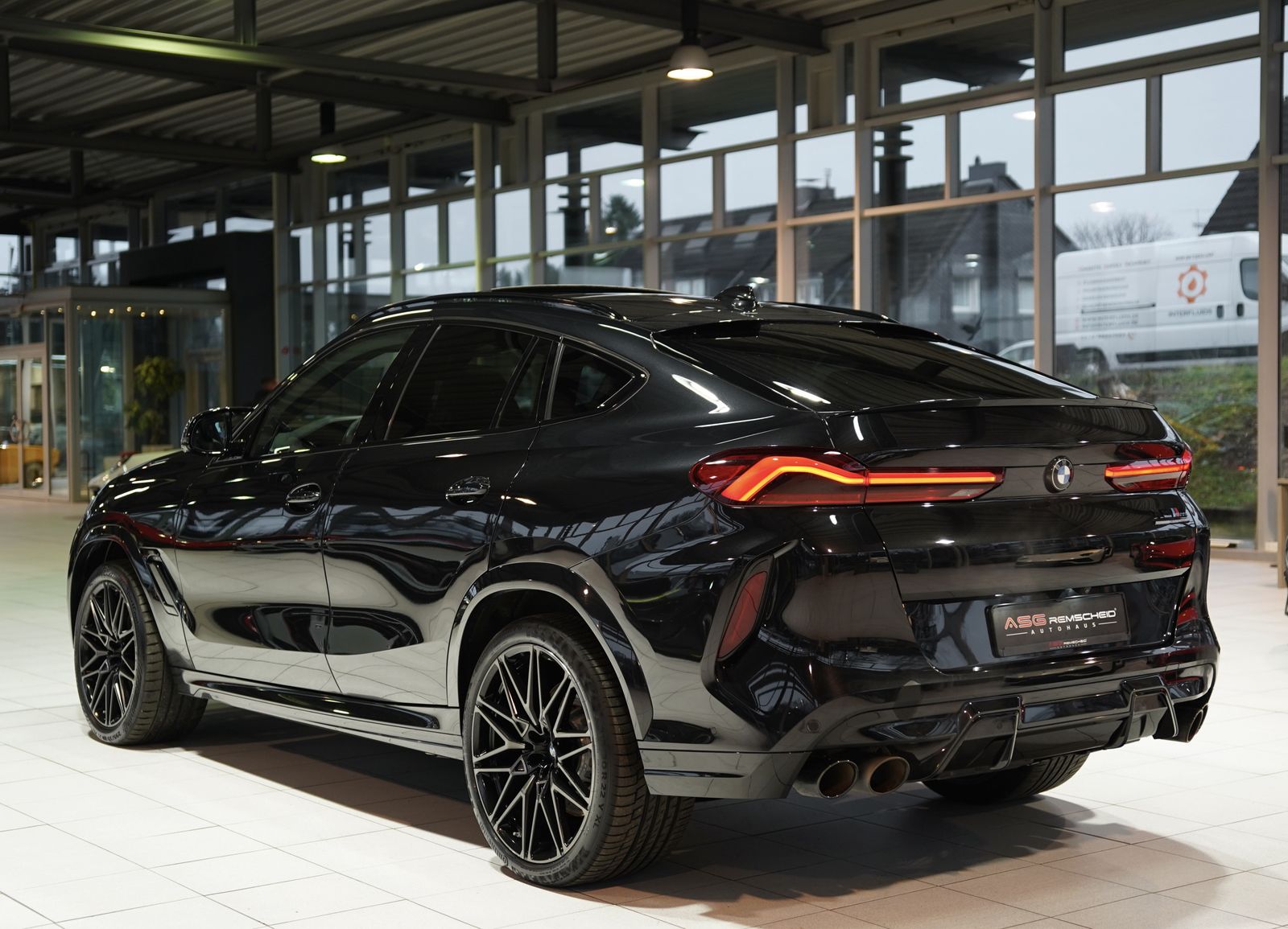 Bmw X6 M