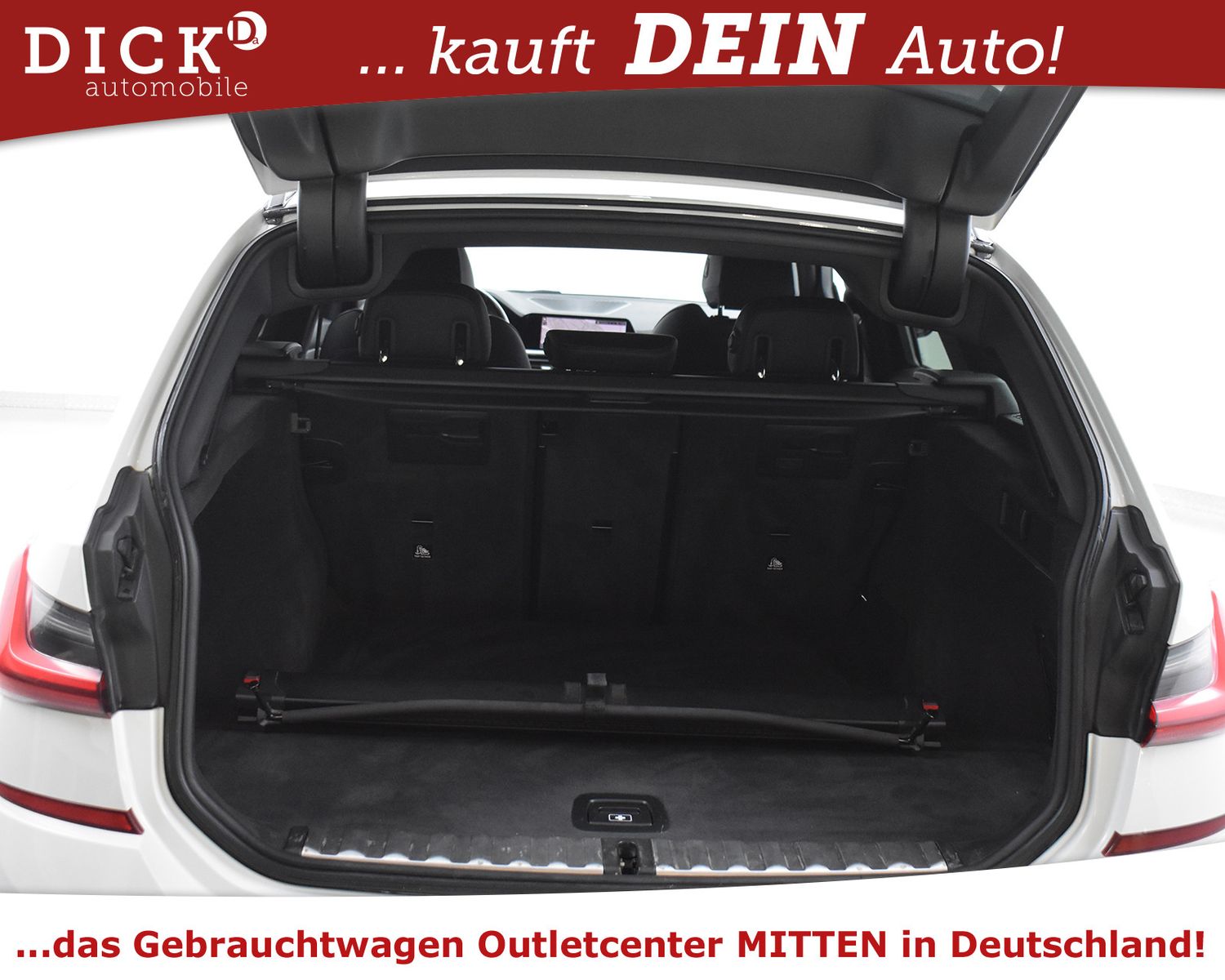 BMW 330d T Sport Aut M PAKET+SHADO+PROF+VIRTU+ACC+LE - Image 8