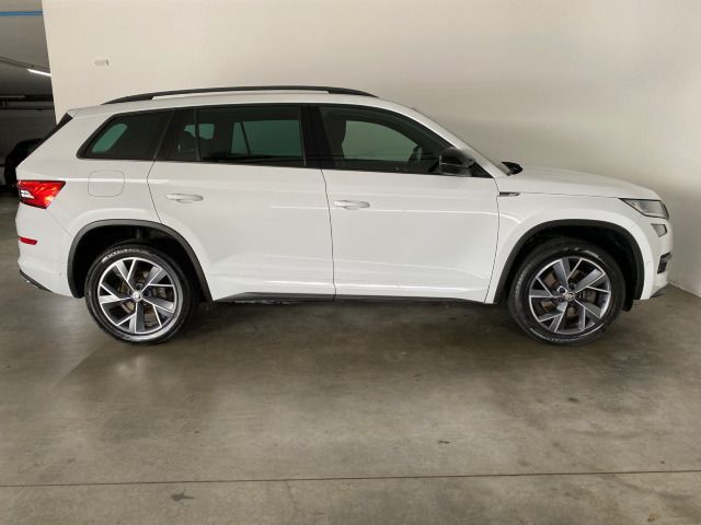 Kodiaq Sportline 2.0 TDI DSG 4x4 AHK+PANO+NAVI